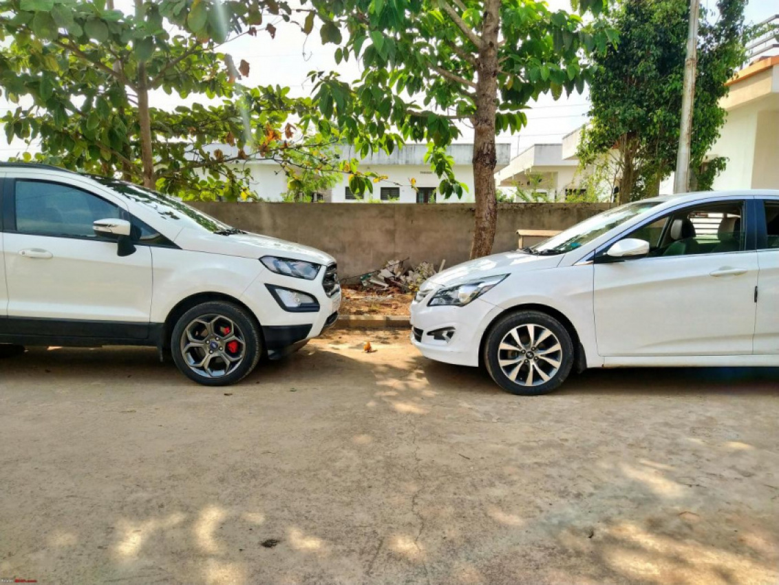 autos, cars, ford, amazon, ecosport, ecosport facelift, ford ecosport, indian, member content, modifications, amazon, retrofits including adas done to my ford ecosport s