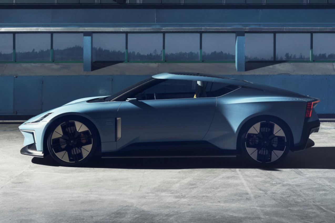 autos, cars, polestar, polestar o2 convertible concept: meet the ev maker's extreme ‘hero car’