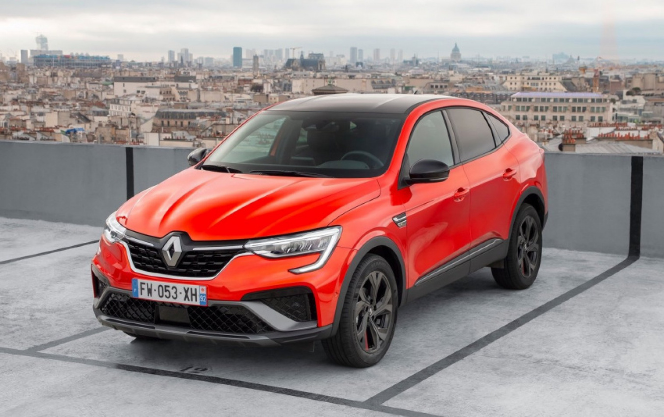 autos, cars, renault, 2022 renault arkana rs line variant now on sale in australia