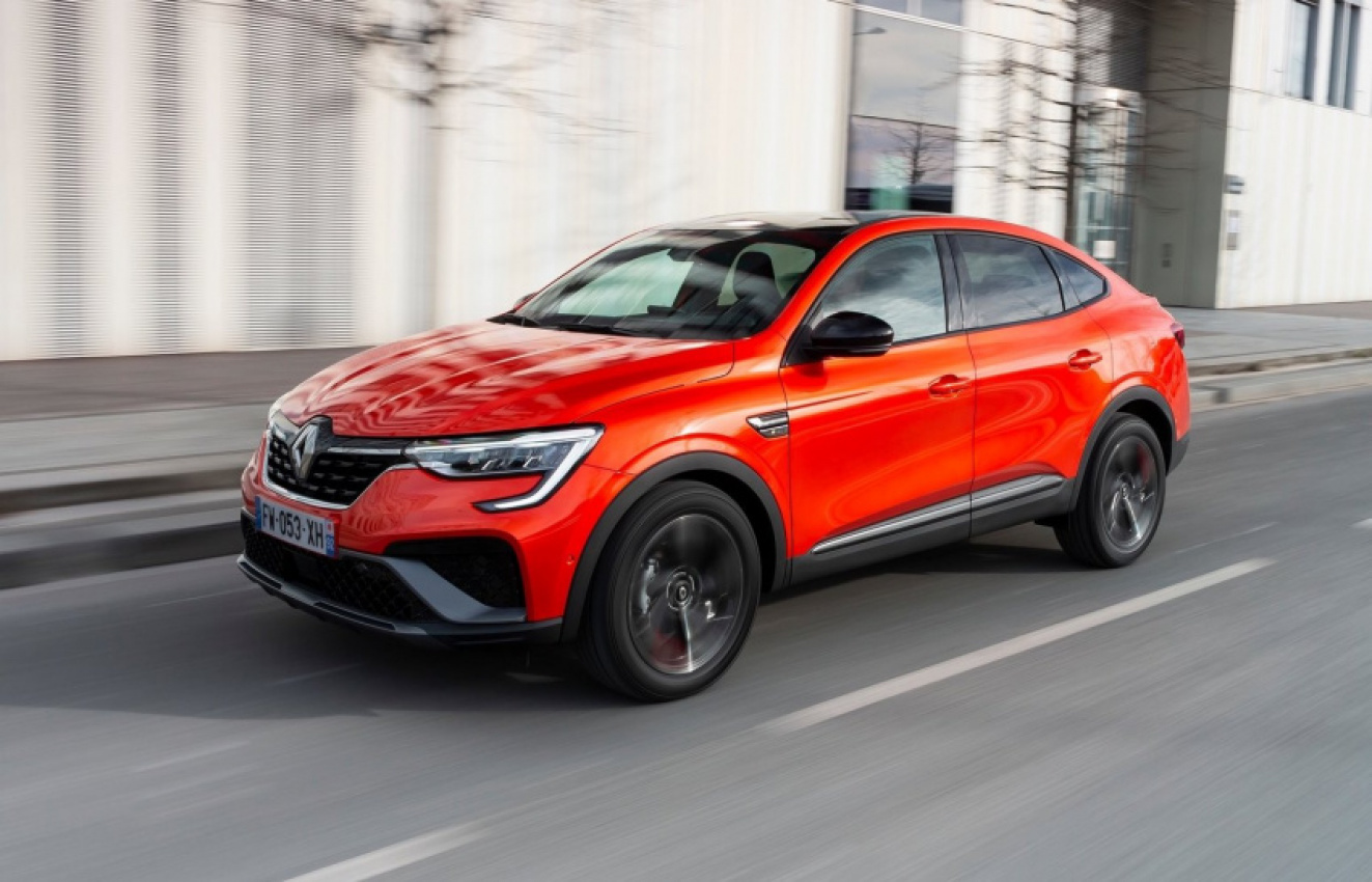 autos, cars, renault, 2022 renault arkana rs line variant now on sale in australia