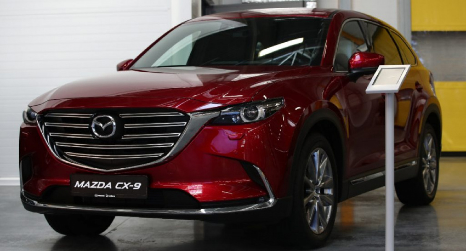 android, autos, cars, mazda, cx-9, mazda cx-9, three-row, android, 2022 mazda cx-9: iihs top safety plus and dynamic driving with three rows
