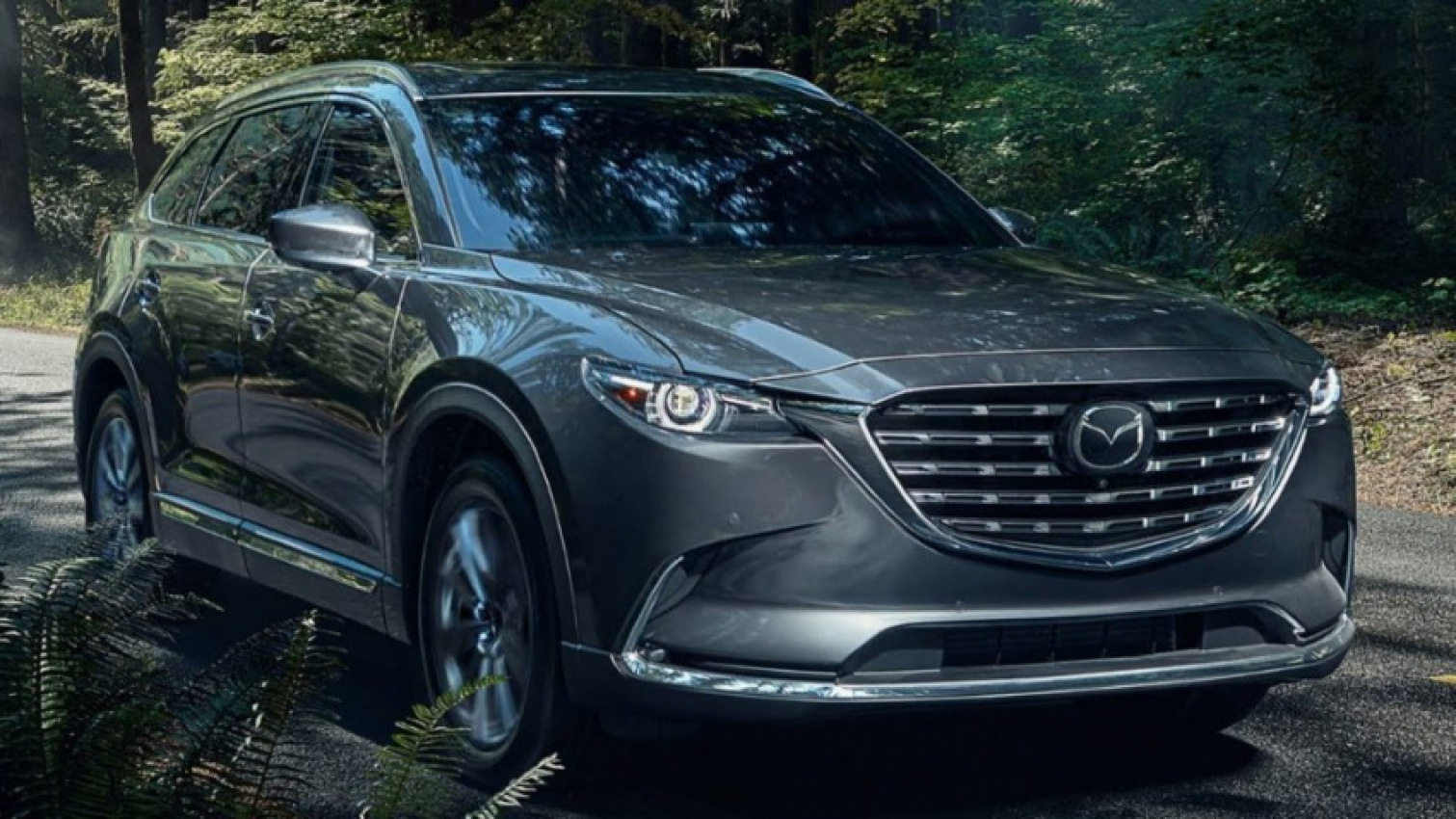 android, autos, cars, mazda, cx-9, mazda cx-9, three-row, android, 2022 mazda cx-9: iihs top safety plus and dynamic driving with three rows