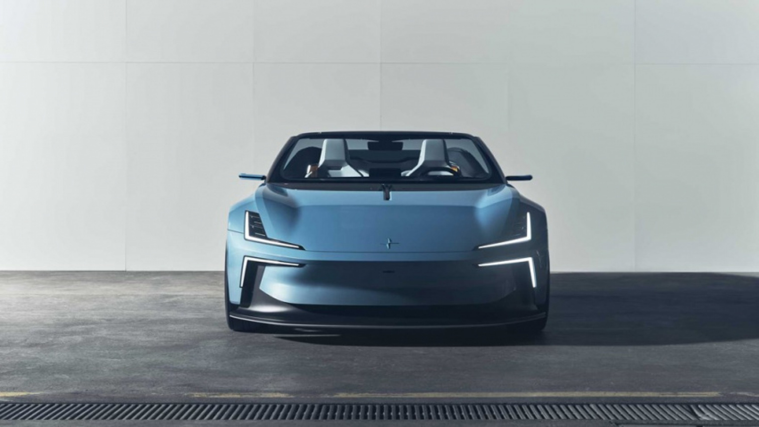 autos, cars, polestar, polestar 02 concept: electric sports roadster revealed in la