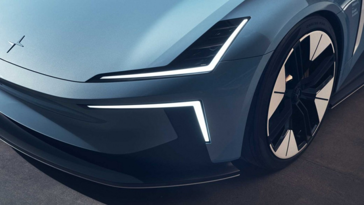 autos, cars, polestar, polestar 02 concept: electric sports roadster revealed in la