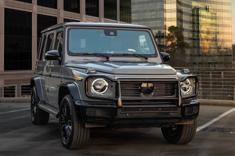 autos, cars, mercedes-benz, news, mercedes, the mercedes-benz g-class edition 550 is the epitome of “sheep in wolf’s clothing”