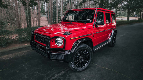 autos, cars, mercedes-benz, news, mercedes, the mercedes-benz g-class edition 550 is the epitome of “sheep in wolf’s clothing”