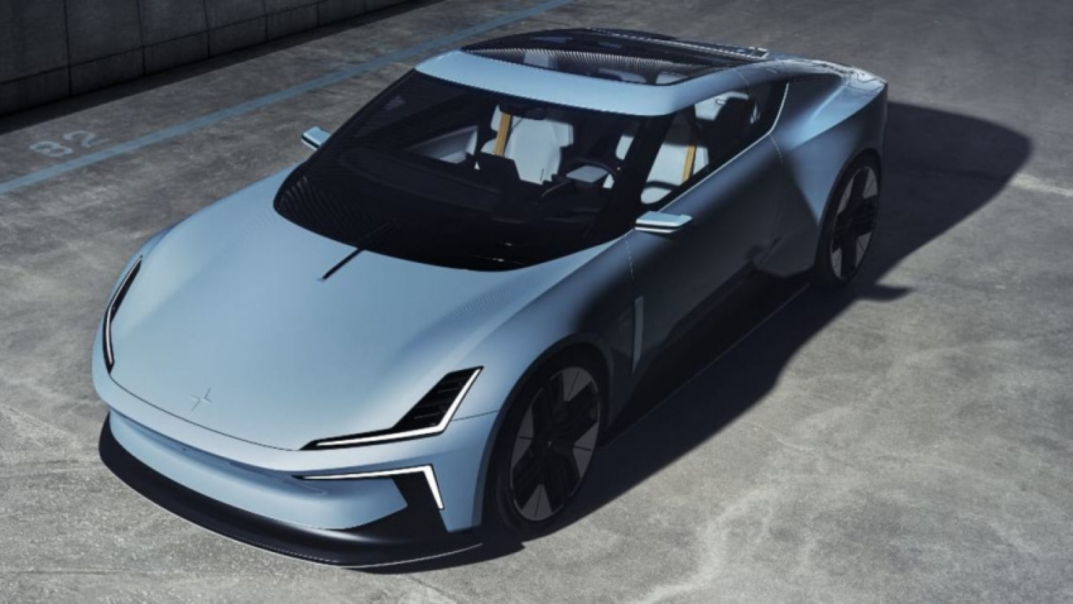 autos, cars, polestar, tesla, forget the tesla roadster: the polestar 02 concept is a two-door performance ev that might actually happen