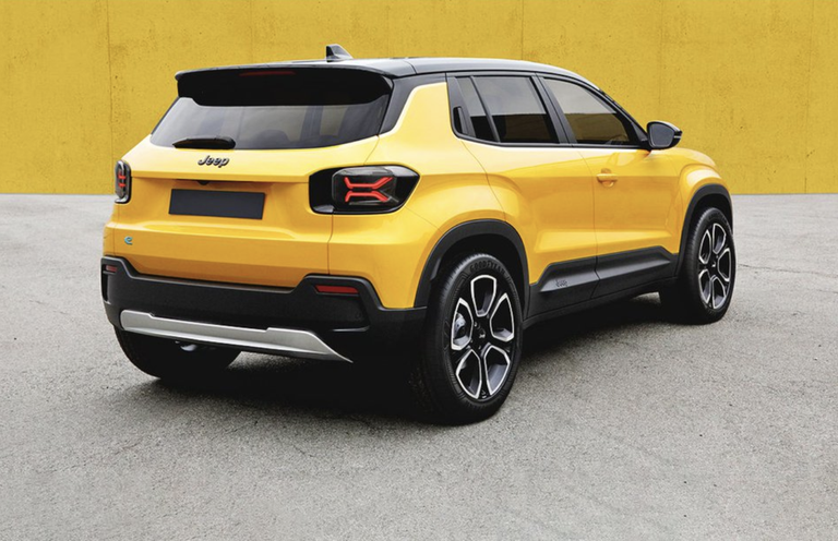 jeep, news, cars, jeep electric is coming — here’s your first look