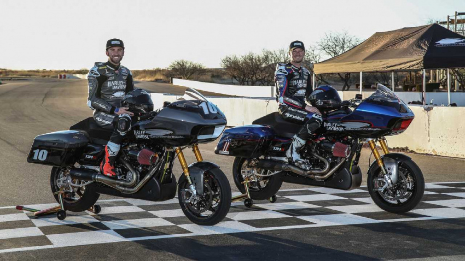 autos, cars, harley-davidson, harley, harley announces 2022 king of the baggers lineup and contingency