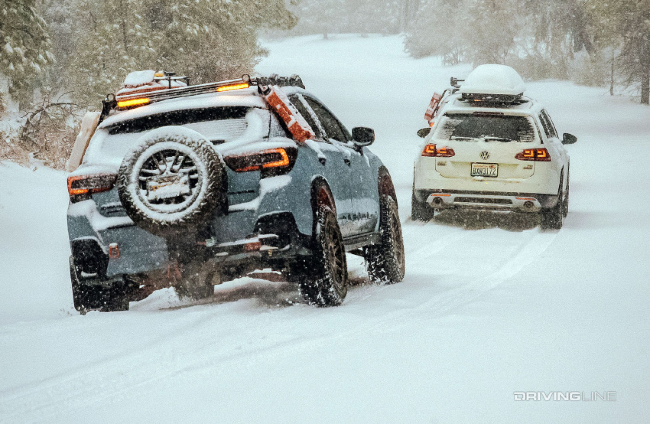 apple, apple car, autos, cars, videos, ott: uphill both ways in the snow on the nitto nomad grappler