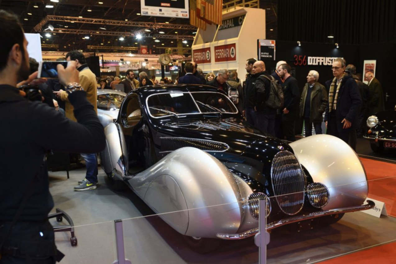 autos, cars, auction, classic, rare 1937 talbot-lago could be the most expensive french car ever