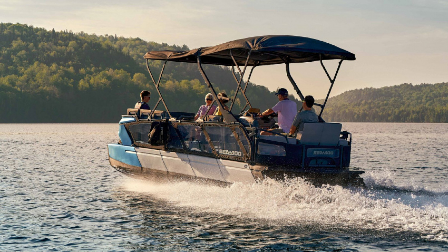 autos, cars, boat, boating, how fast is the 2022 sea-doo switch cruise, and how much does it cost?