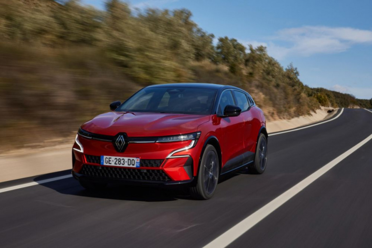 autos, cars, renault, renault megane e-tech electric coming in 2023