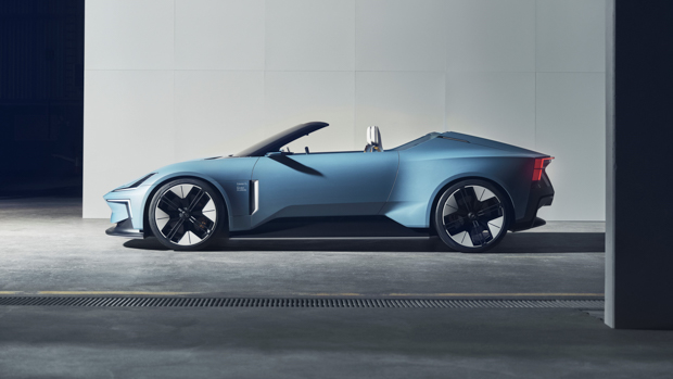 autos, cars, lotus, polestar, reviews, polestar o2 is swedish brand’s first convertible and it’s built like a lotus elise