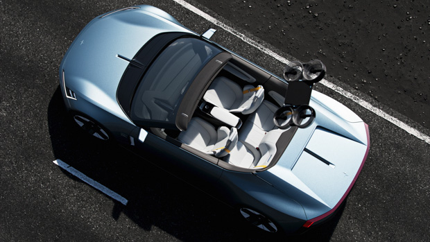 autos, cars, lotus, polestar, reviews, polestar o2 is swedish brand’s first convertible and it’s built like a lotus elise
