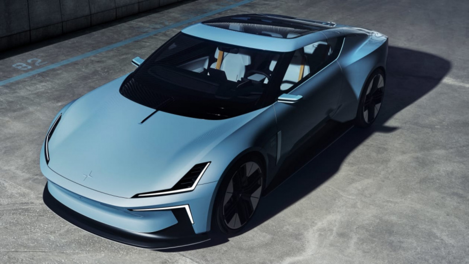 autos, cars, electric, news, polestar, polestar 02, polestar 02 concept design is a “realistic” dream