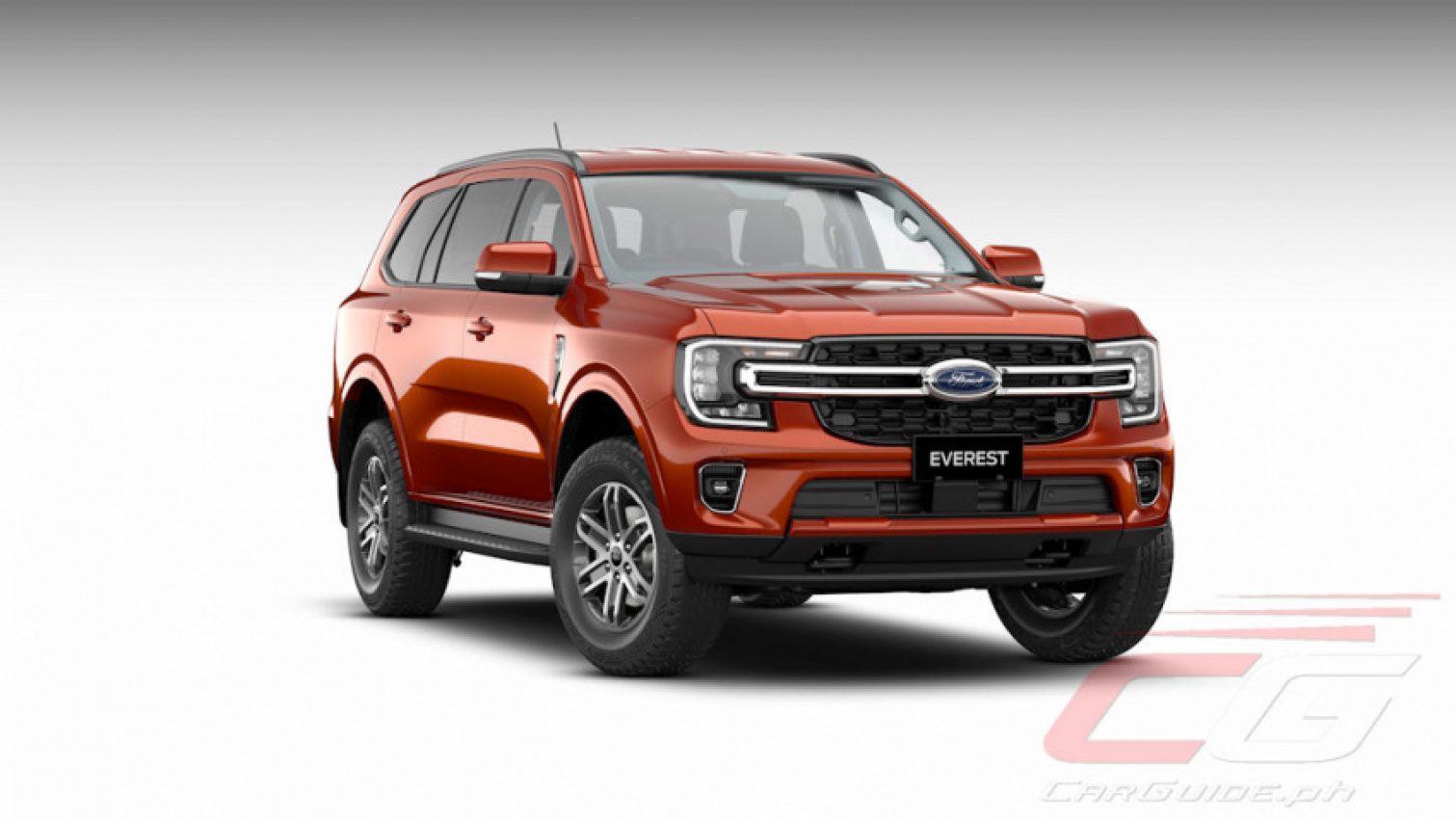 autos, cars, ford, feature, ford everest, mid-sized suv, news, meet the entire next-gen 2022 ford everest family