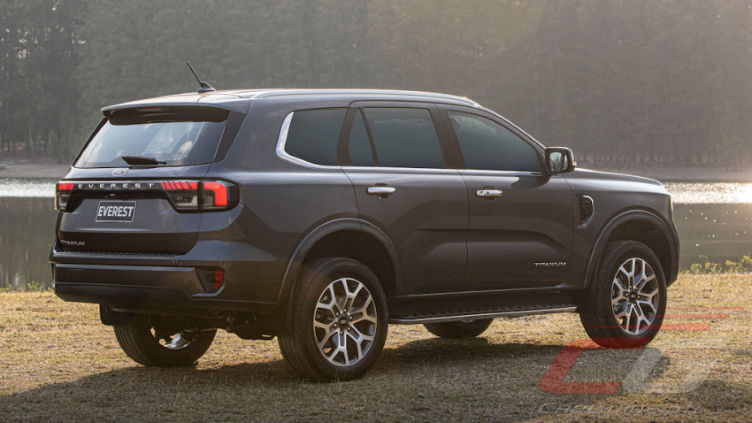 autos, cars, ford, feature, ford everest, mid-sized suv, news, meet the entire next-gen 2022 ford everest family