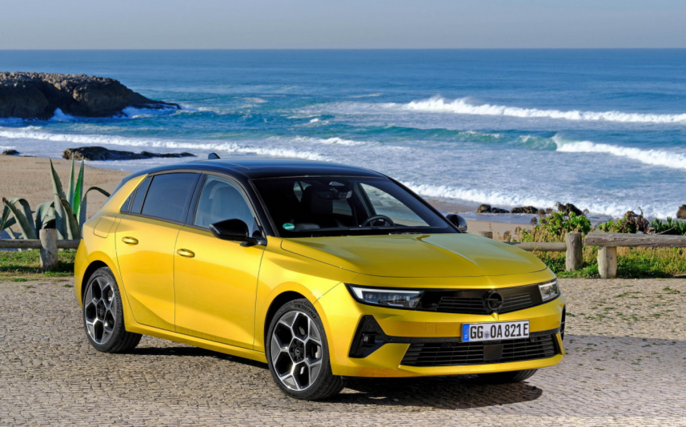 autos, cars, reviews, android, astra, hatchback, hybrid cars, phev, plug-in hybrids, vauxhall, android, vauxhall astra 2022 review: more desirable than a golf?