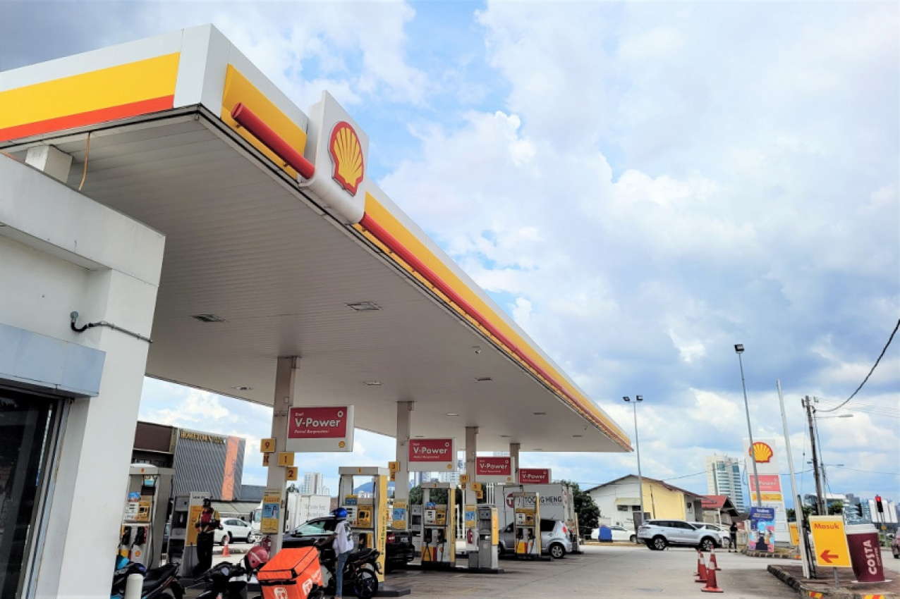 autos, cars, featured, bonuslink, convenience store, fuel station, malaysia, shell, shell malaysia, get shell rm5 voucher for only 100 bonuslink points