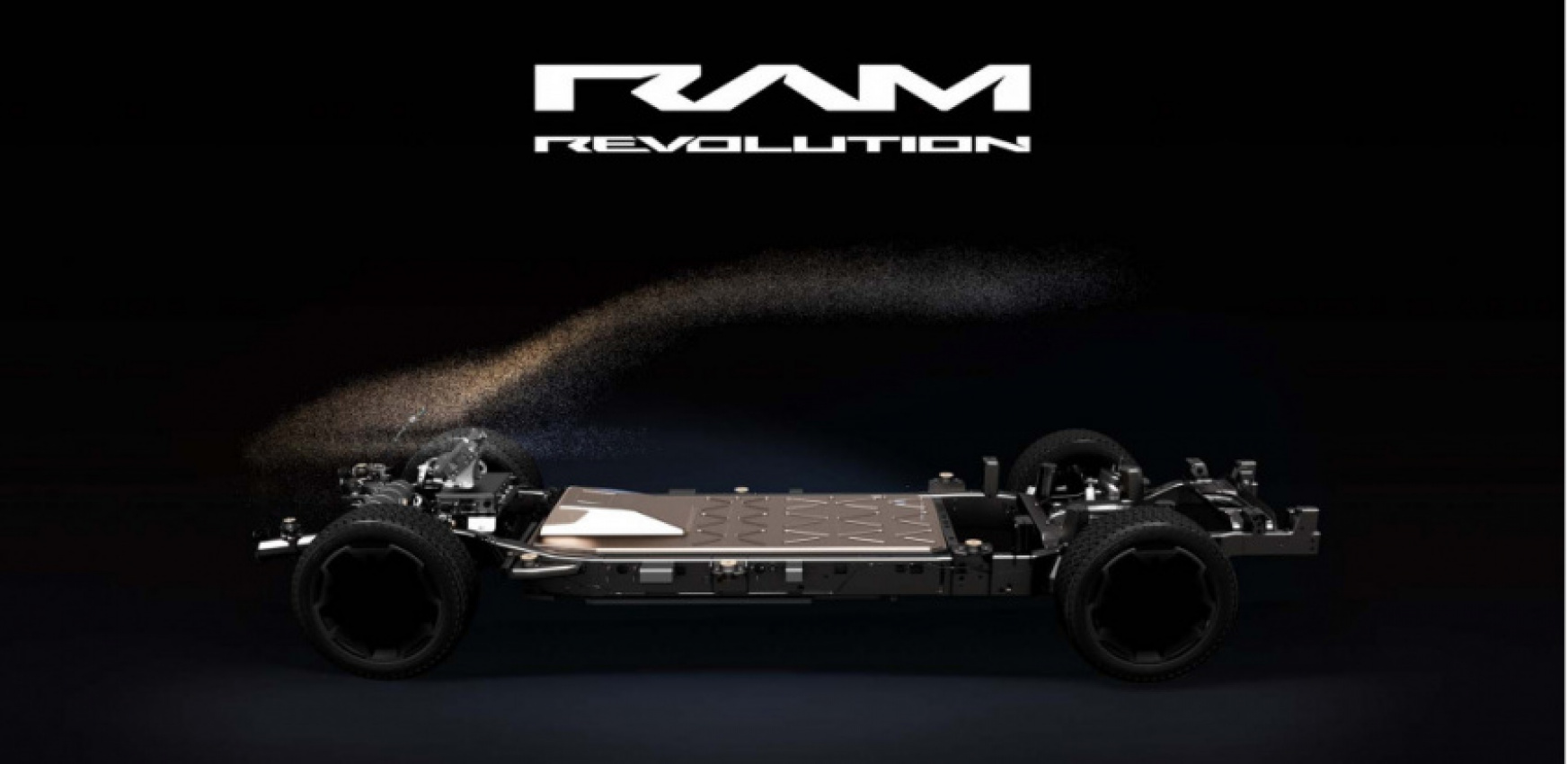 autos, cars, ram, electric cars, news, pickup trucks, ram 1500 news, ram news, ram provides glimpse at electric 1500 due in 2024