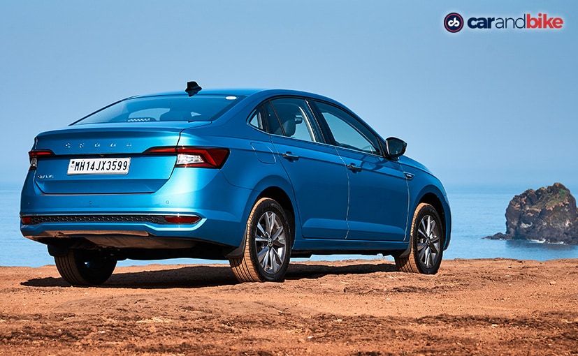 autos, cars, first drive, reviews, review, skoda auto india, skoda slavia, skoda slavia 1.5 review, skoda slavia first drive review, skoda slavia 1.5 tsi review: sedan the way it should be
