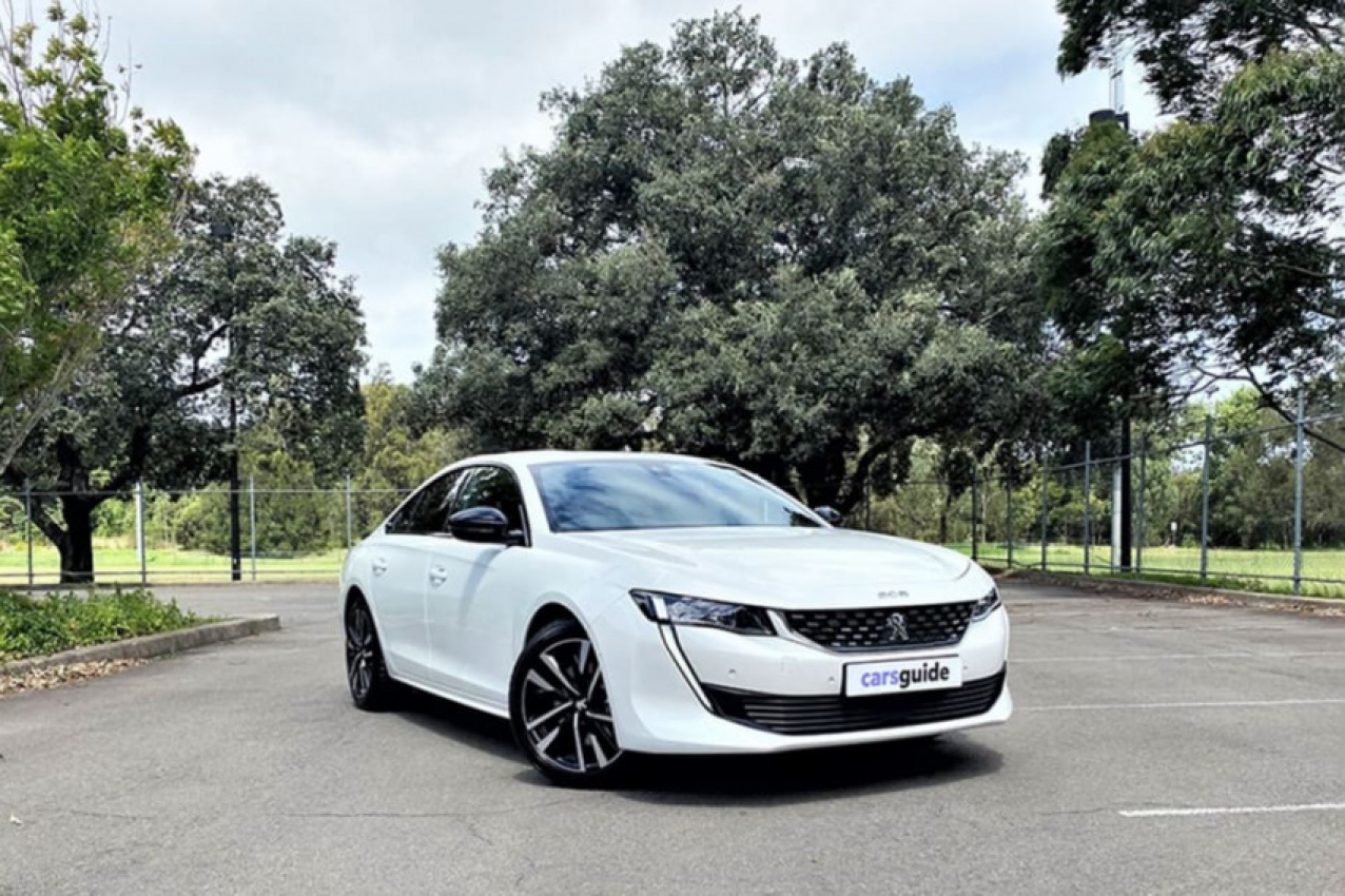 autos, cars, geo, peugeot, electric, electric cars, green cars, hatchback, hybrid cars, peugeot 508, peugeot 508 2022, peugeot 508 reviews, peugeot hatchback range, peugeot reviews, peugeot sedan range, plug-in hybrid, android, peugeot 508 2022 review: gt fastback phev