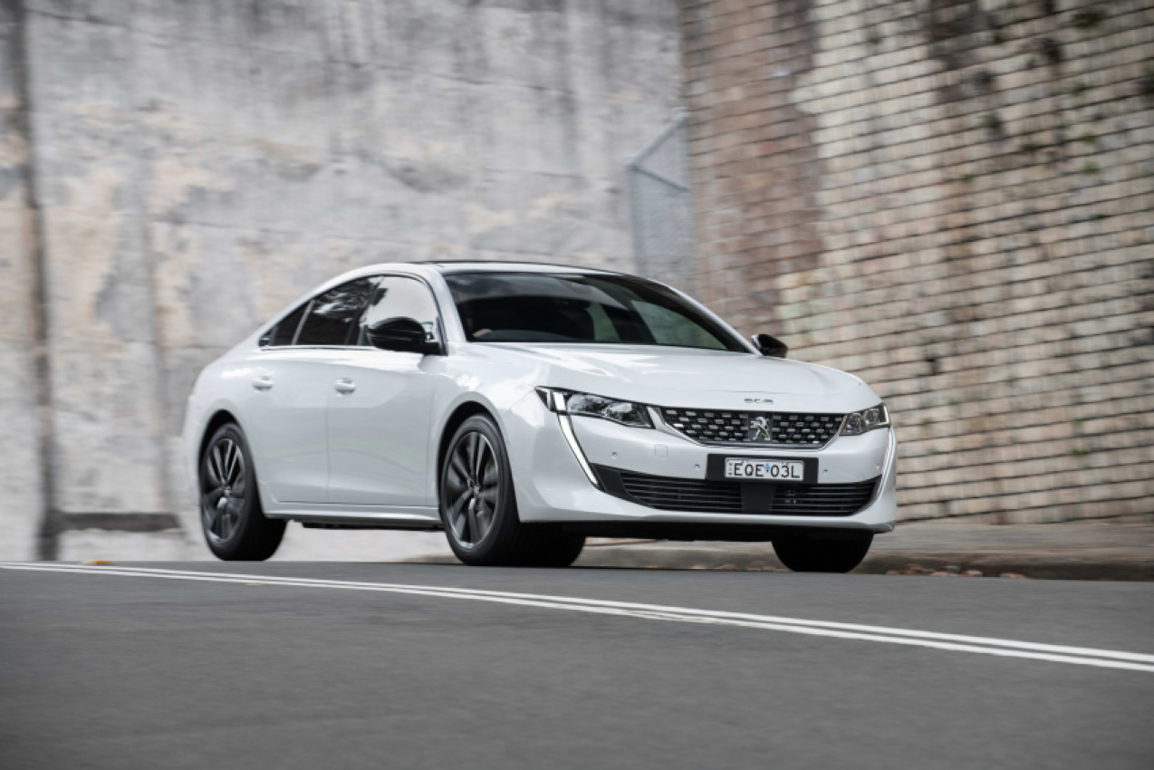 autos, cars, geo, peugeot, android, peugeot 508, android, 2022 peugeot 508 gt fastback plug-in hybrid pricing and features
