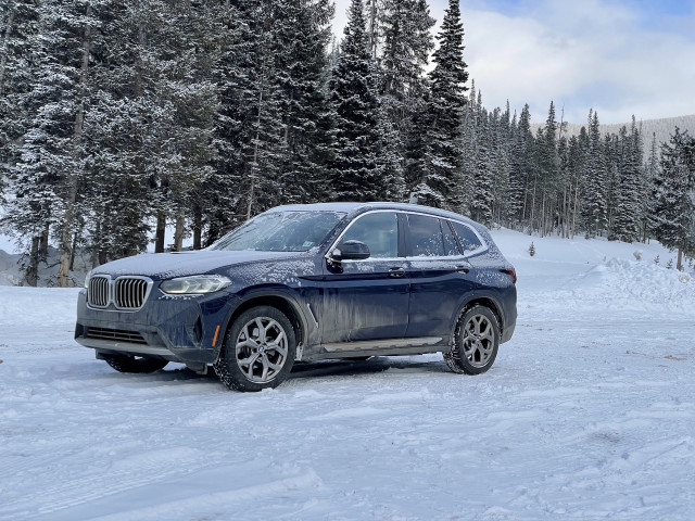 autos, bmw, cars, reviews, bmw news, bmw x3, bmw x3 news, first drives, review update: 2022 bmw x3 complements the active lifestyle