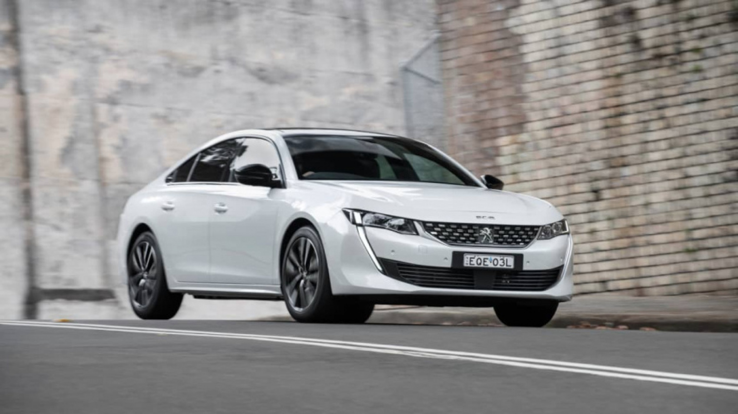 autos, cars, geo, peugeot, reviews, peugeot 508, android, 2022 peugeot 508 gt fastback plug-in hybrid review