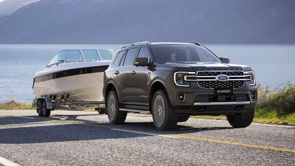 autos, cars, ford, 2022 ford endeavour, 2022 ford endeavour specs, android, ford endeavour, ford endeavour specs, new ford endeavour, new ford endeavour specs, android, 2022 ford endeavour makes global debut: longer & wider than previous model
