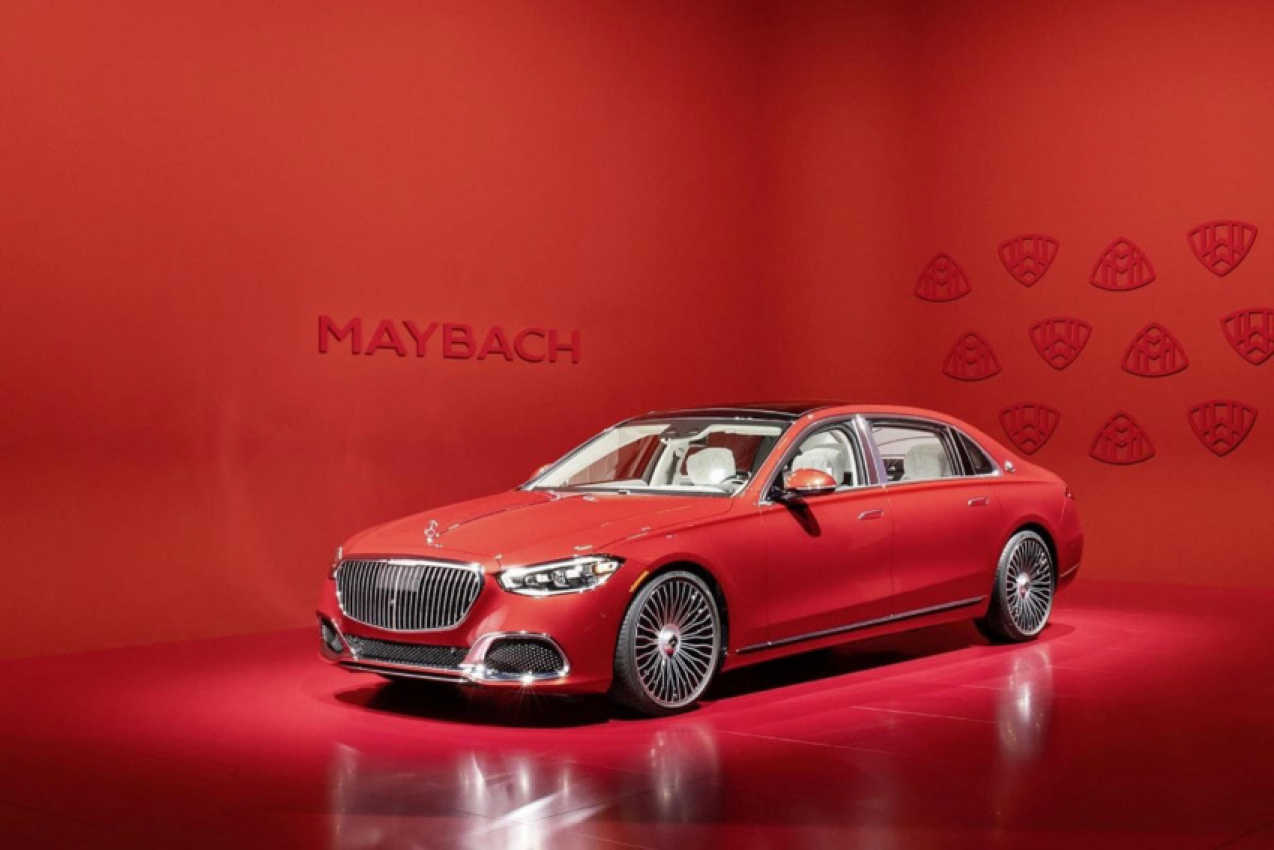 autos, cars, maybach, mercedes-benz, mercedes, mercedes-maybach s-class limousine to launch in india today - watch it live here