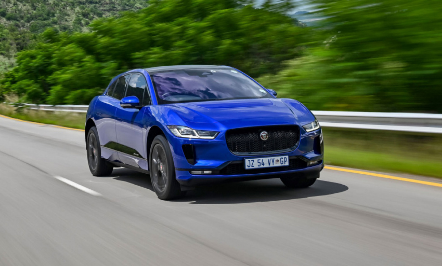 autos, cars, news, jaguar, jaguar i-pace, petrol vs electric cost per kilometre – real-world test on south african roads