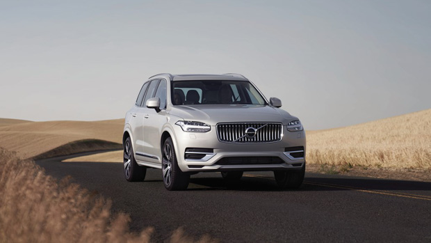 autos, cars, reviews, volvo, volvo’s future plans leaked: at least five new evs in development including xc90 replacement