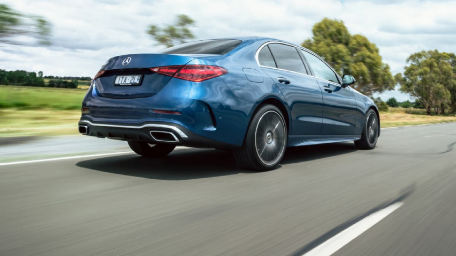 autos, cars, mercedes-benz, reviews, mercedes, 2022 mercedes-benz c-class review: australian launch