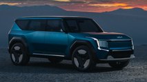 autos, cars, kia, kia to launch two electric pickup trucks by 2027 when it'll have 14 evs