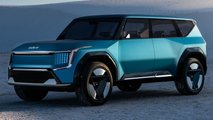 autos, cars, kia, kia to launch two electric pickup trucks by 2027 when it'll have 14 evs
