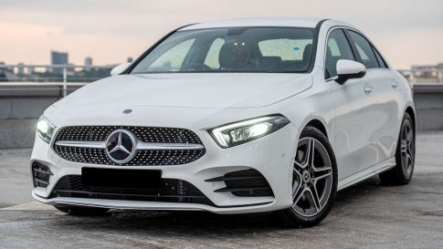 autos, cars, mercedes-benz, news, mercedes, mercedes-benz a-class sedan ckd updated in malaysia for 2022 – up to rm10k price bump