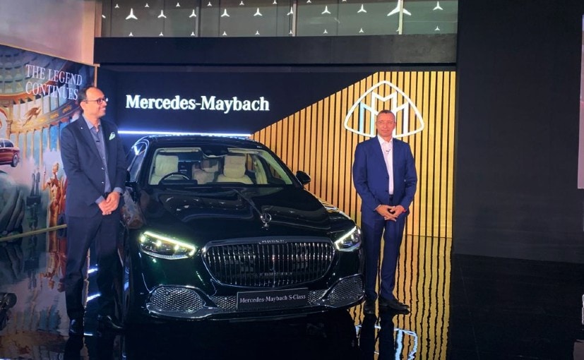 autos, cars, maybach, mercedes-benz, 2022 mercedes-maybach s-class, auto news, carandbike, mercedes, mercedes-benz india, mercedes-maybach, mercedes-maybach s-class, mercedes-maybach s-class launch, mercedes-maybach s-class prices, news, new-generation mercedes-maybach s-class launched in india, prices begin from ₹ 2.5 crore