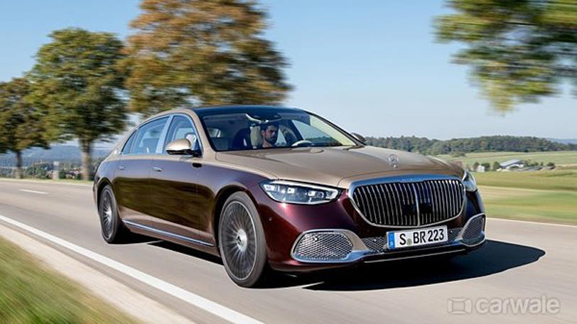 autos, cars, maybach, mercedes-benz, mercedes, mercedes-maybach s-class launched in india; prices start at rs 2.50 crore