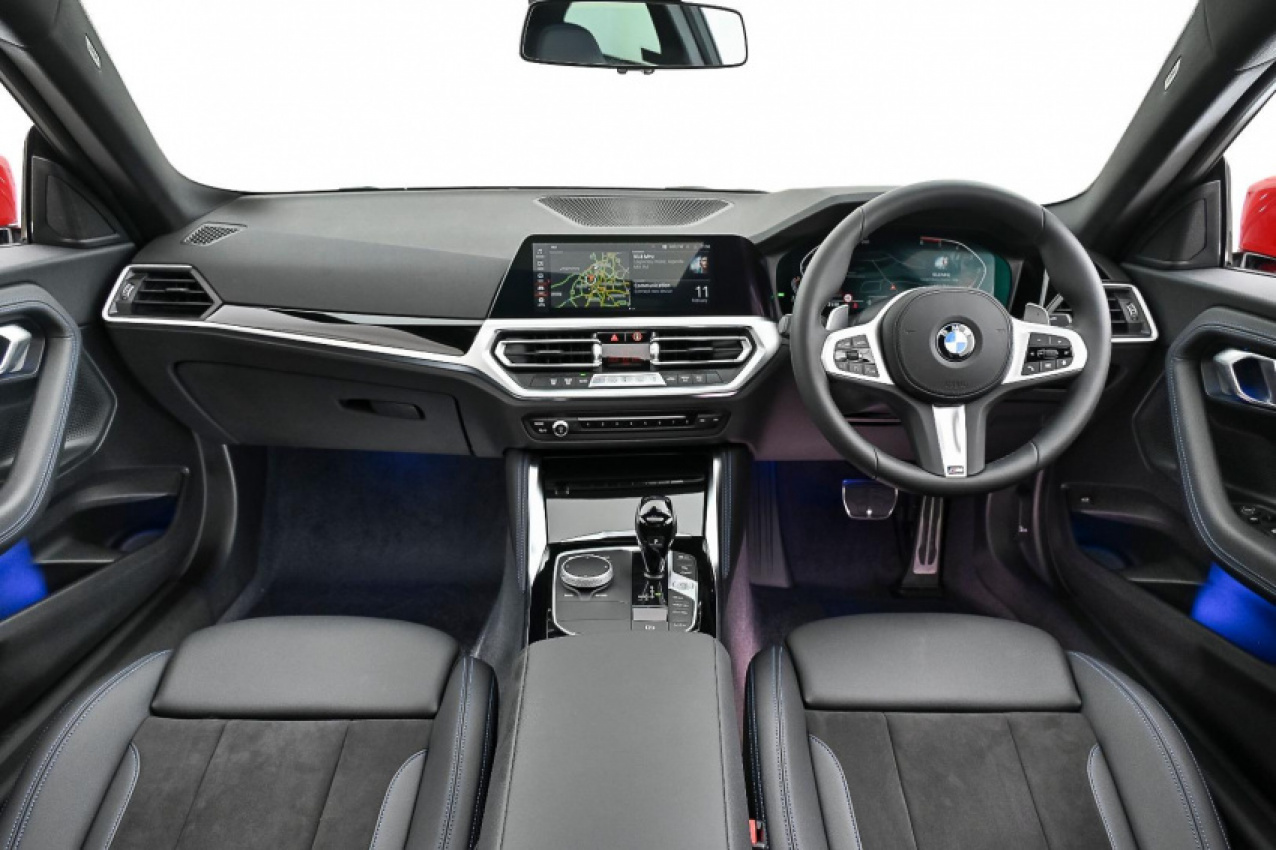 autos, bmw, cars, android, android, bmw 2 series coupe back with a bang