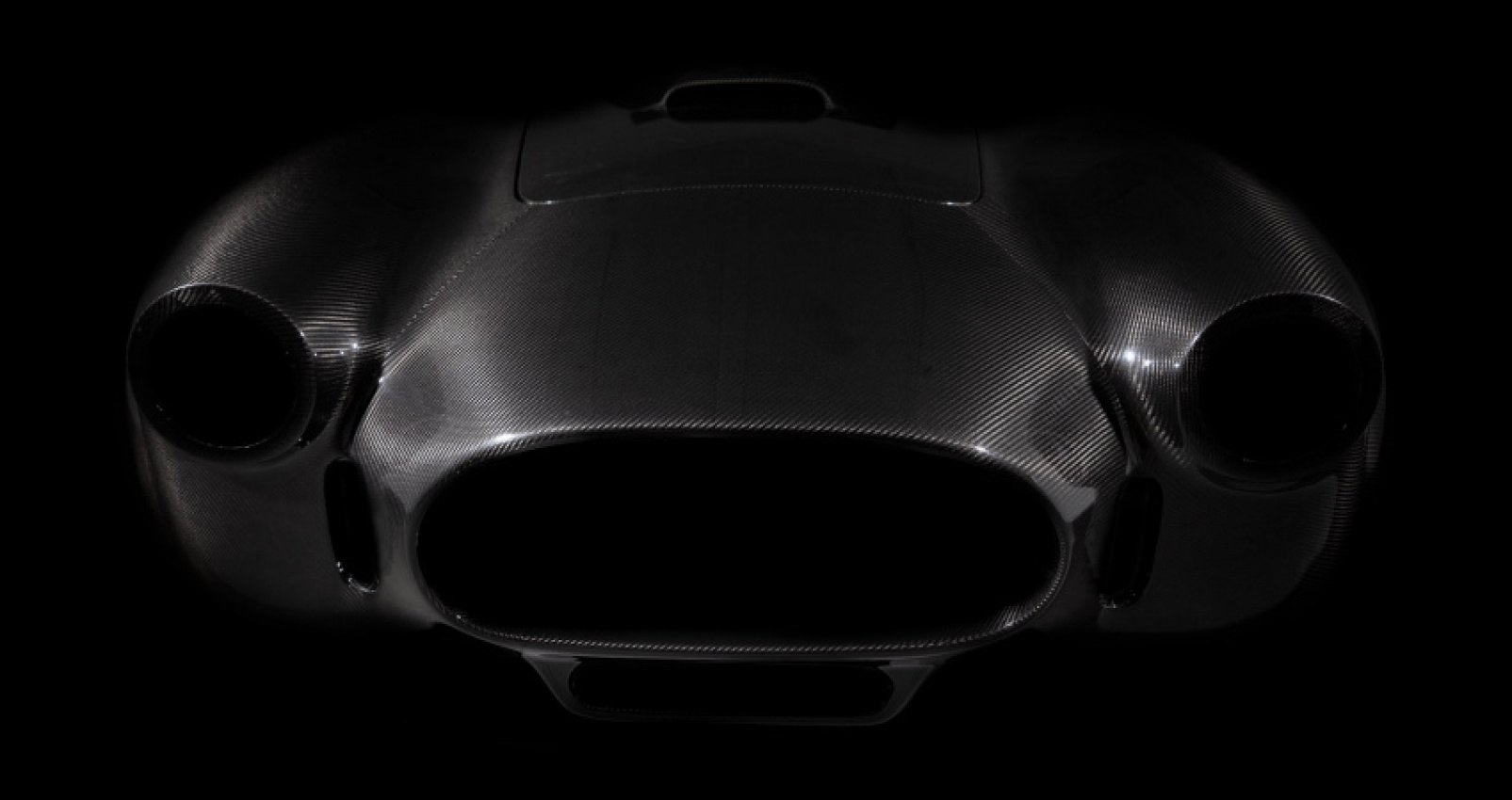 autos, cars, hp, news, shelby, cobra, new cars, shelby american and classic restorations are creating $1.2 million carbon fiber cobra with 800 hp