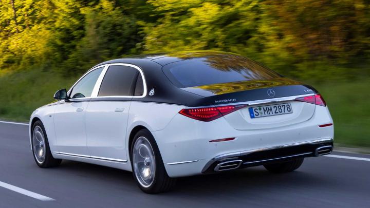 autos, cars, maybach, mercedes-benz, indian, launches & updates, maybach s 580, maybach s 680, mercedes, 2022 mercedes-maybach s-class launched at rs 2.5 crore