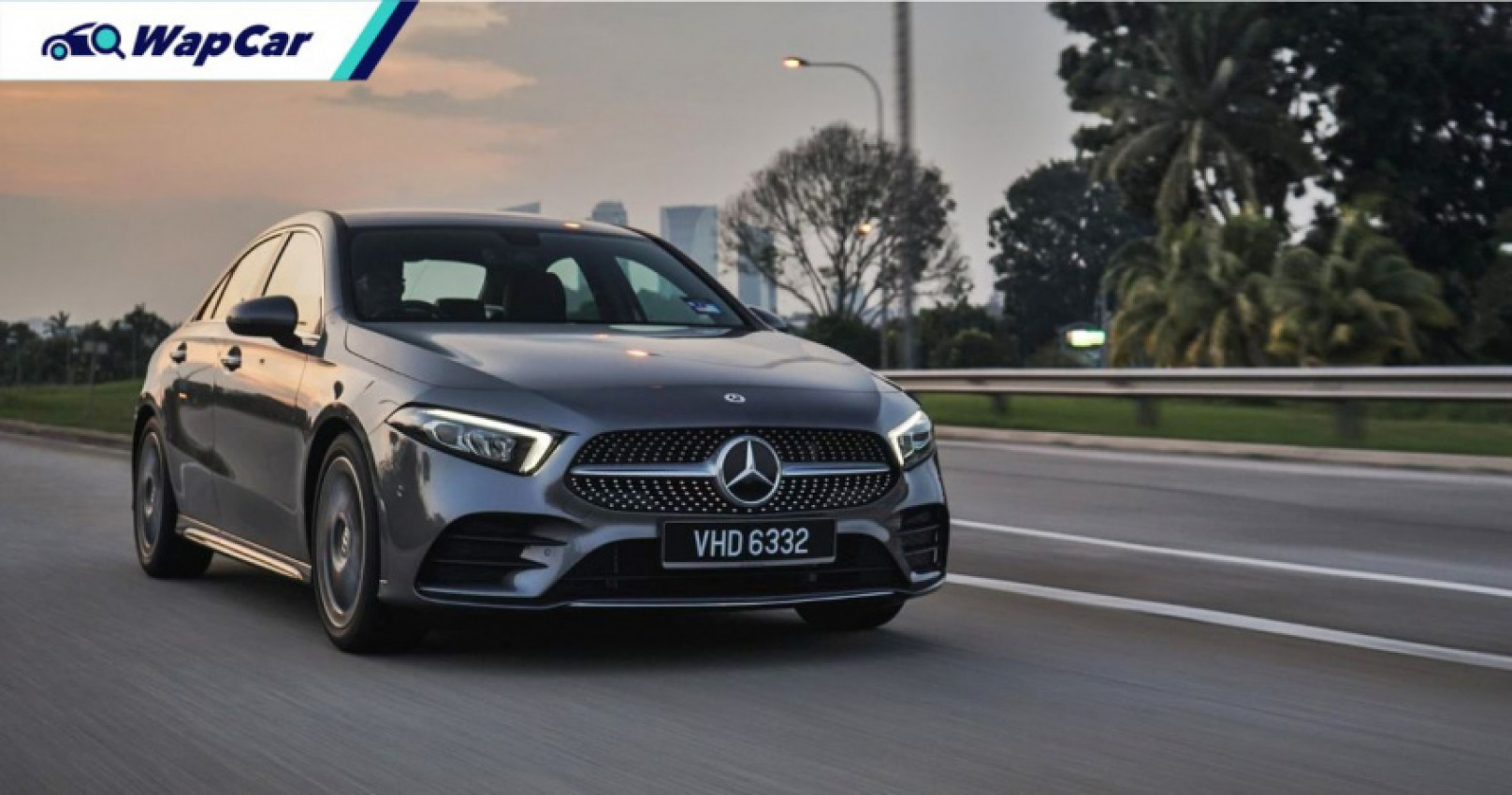 autos, cars, mercedes-benz, mg, android, mercedes, android, mercedes-benz a250 amg line: small in size but never in style