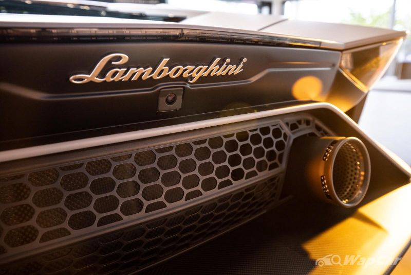 autos, cars, lamborghini, the last na v12 lamborghini is in malaysia, but you can’t buy one even if you have rm 1.8 million