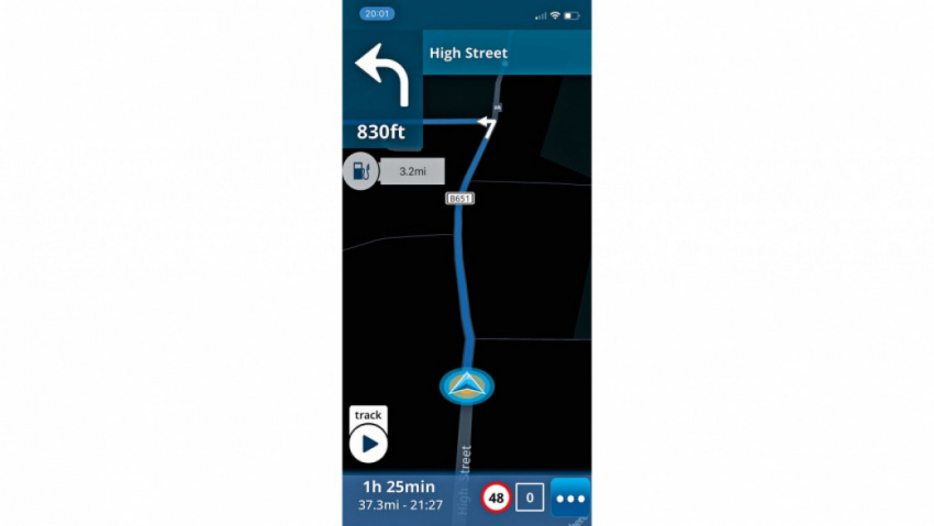 autos, cars, reviews, accessories & tyres, android, android, best sat-nav apps 2022