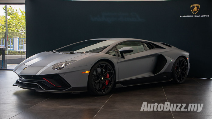 autos, car launches, cars, lamborghini, lamborghini aventador, facts & figures: lamborghini aventador lp 780-4 ‘ultimae’ v12 launched in malaysia from rm1.8mil