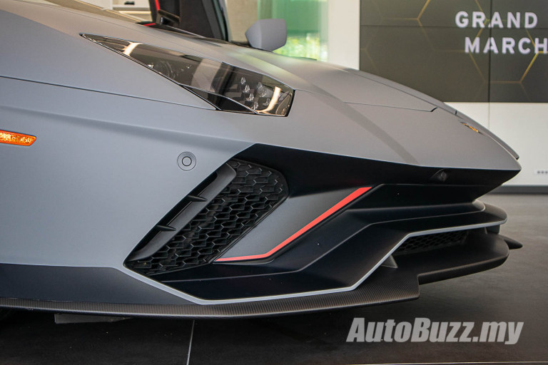 autos, car launches, cars, lamborghini, lamborghini aventador, facts & figures: lamborghini aventador lp 780-4 ‘ultimae’ v12 launched in malaysia from rm1.8mil