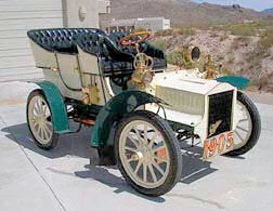 autos, cadillac, cars, classic cars, 1900s, year in review, cadillac history model f 1905