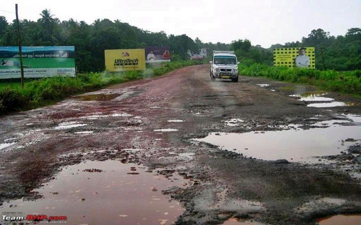 autos, cars, hp, bad roads, highways, indian, member content, which state has the worst highways in india? bhpians voted...